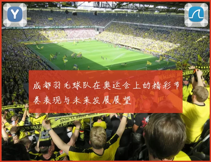 成都羽毛球队在奥运会上的精彩节奏表现与未来发展展望