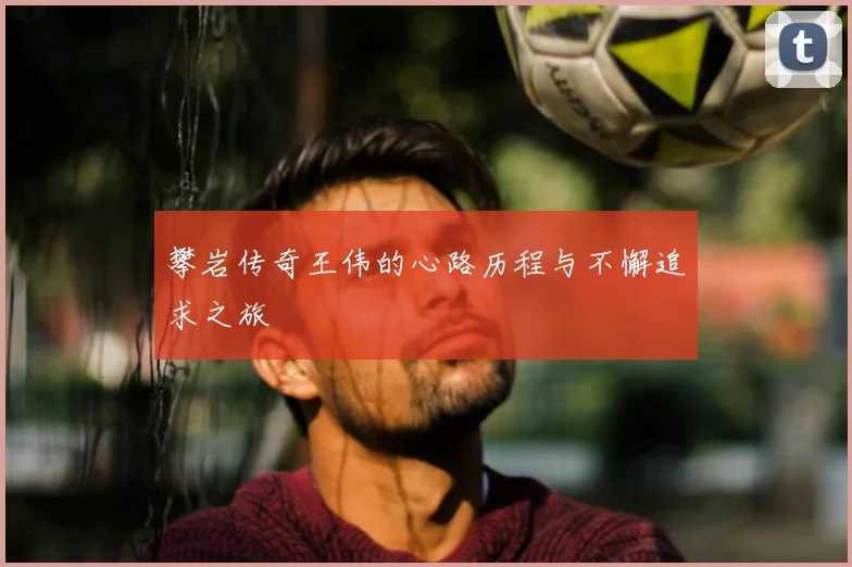 攀岩传奇王伟的心路历程与不懈追求之旅