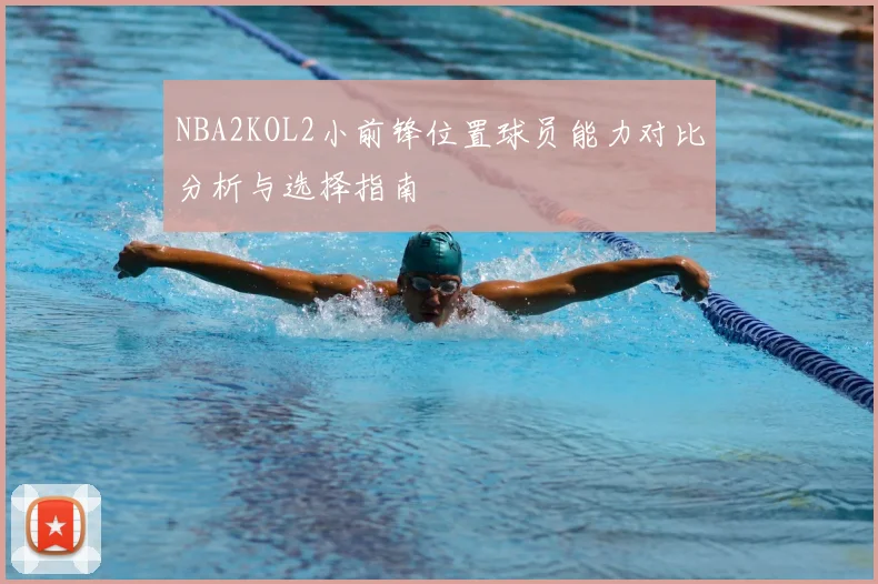 NBA2KOL2小前锋位置球员能力对比分析与选择指南