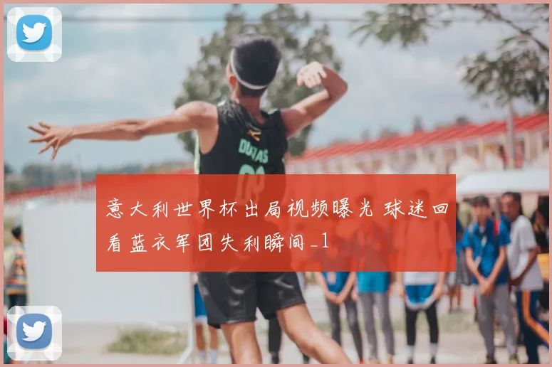 意大利世界杯出局视频曝光 球迷回看蓝衣军团失利瞬间_1