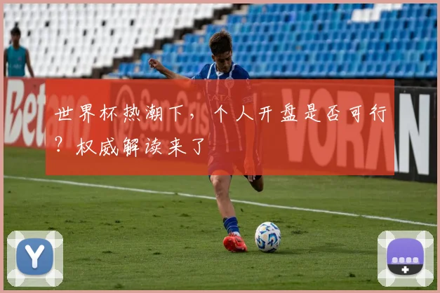 世界杯热潮下,个人开盘是否可行?权威解读来了