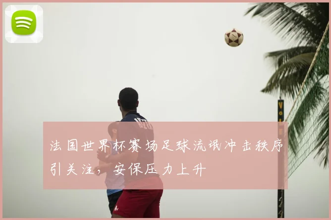 法国世界杯赛场足球流氓冲击秩序引关注，安保压力上升